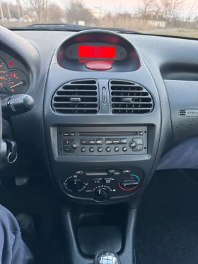 Peugeot 206 2.0hdi, снимка 8