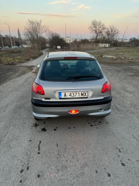 Peugeot 206 2.0hdi | Mobile.bg    6