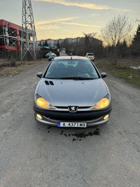 Peugeot 206 2.0hdi, снимка 1