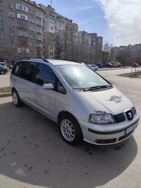 Seat Alhambra, снимка 7