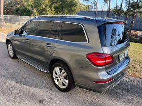 Mercedes-Benz GLS 450 Lane assist* 360* Blind spot* CarPlay* Подгрев - 37500 лв. - 25964321 | Car24.bg