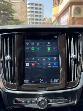 Volvo V90 D4 R-Design | Mobile.bg — малка снимка 14