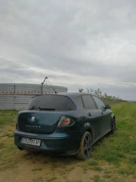 Обява за продажба на Seat Toledo 2.0 дизел ~3 500 лв. - изображение 9