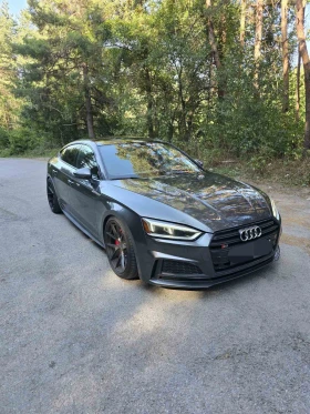Audi S5 - 47000 лв. - 51104565 3