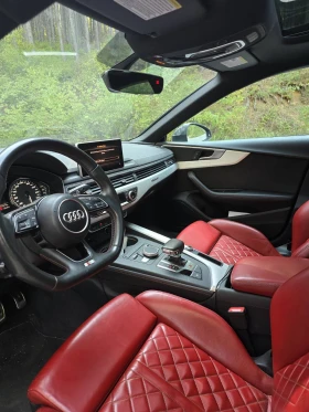 Audi S5 - 47000 лв. - 51104565 8