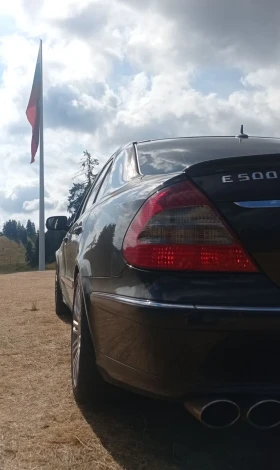 Обява за продажба на Mercedes-Benz E 500 Седан ~18 500 лв. - изображение 9