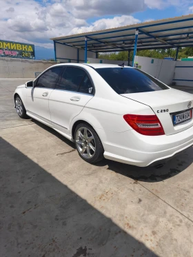 Mercedes-Benz C 250 | Mobile.bg    6