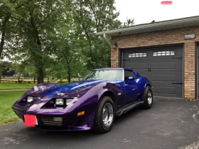  Chevrolet Corvette