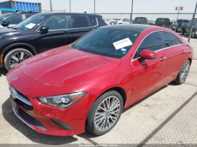  Mercedes-Benz CLA 25...