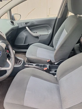 Ford Fiesta MK7, снимка 7