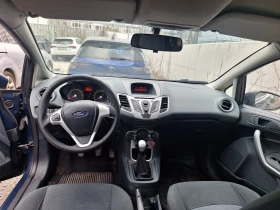 Ford Fiesta MK7, снимка 9