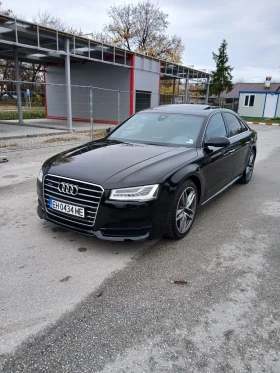 Audi A8 3.0D MATRIX S-PAKET FINAL 262PS КАСКО 