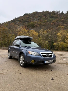 Subaru Outback 2.5 LPG USA, снимка 1