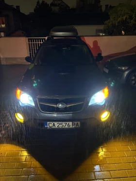 Subaru Outback 2.5 LPG USA, снимка 2