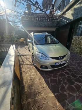 Mazda 5, снимка 1