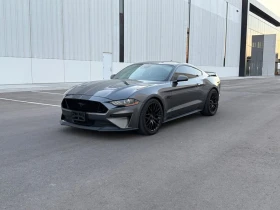 Ford Mustang * GT Premium Fastback * CARFAX * АВТОФИНАНСИРАНЕ
