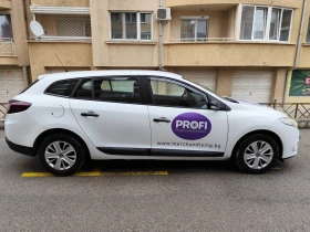 Renault Megane 1.5 DCI 110к.с. - 3400 € / 6649.82 лв. - 31650028 8