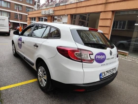 Renault Megane 1.5 DCI 110к.с. - 3400 € / 6649.82 лв. - 31650028 5