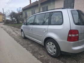 VW Touran - 2500 € / 4889.57 лв. - 18513728 5