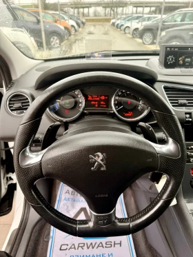 Peugeot 3008 2.0* Hybrid4* Автоматик* Нов внос* 4х4* Хедъп*  - 8578 € / 16777.11 лв. - 73371828 15