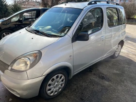 Toyota Yaris verso 1.3vvt-i, снимка 1