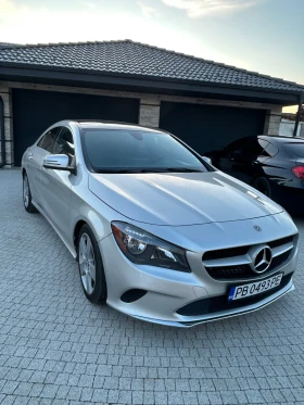 Mercedes-Benz CLA 250 2.0