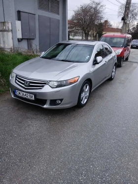 Honda Accord 8 Executive