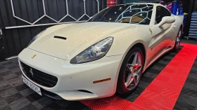 Ferrari California BIANCO AVUS / CUOIO INTERRIOR