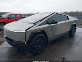 ����� �� �������� �� Tesla Cybertruck