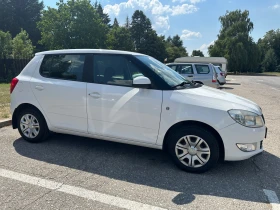 ����� �� �������� �� Skoda Fabia ������/���