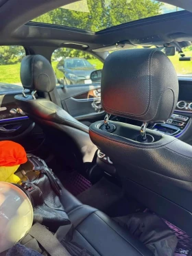Mercedes-Benz E 400 * CARFAX * BURMESTER * PANORAMIC ROOF * CARFAX | Mobile.bg � ����� ������ 10