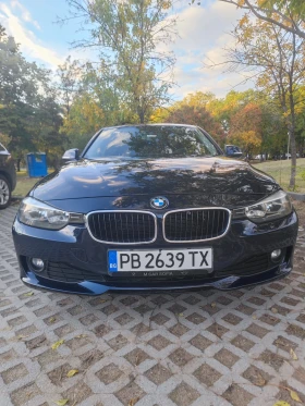 BMW 320 F30