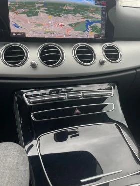 ����� �� �������� �� Mercedes-Benz E 200
