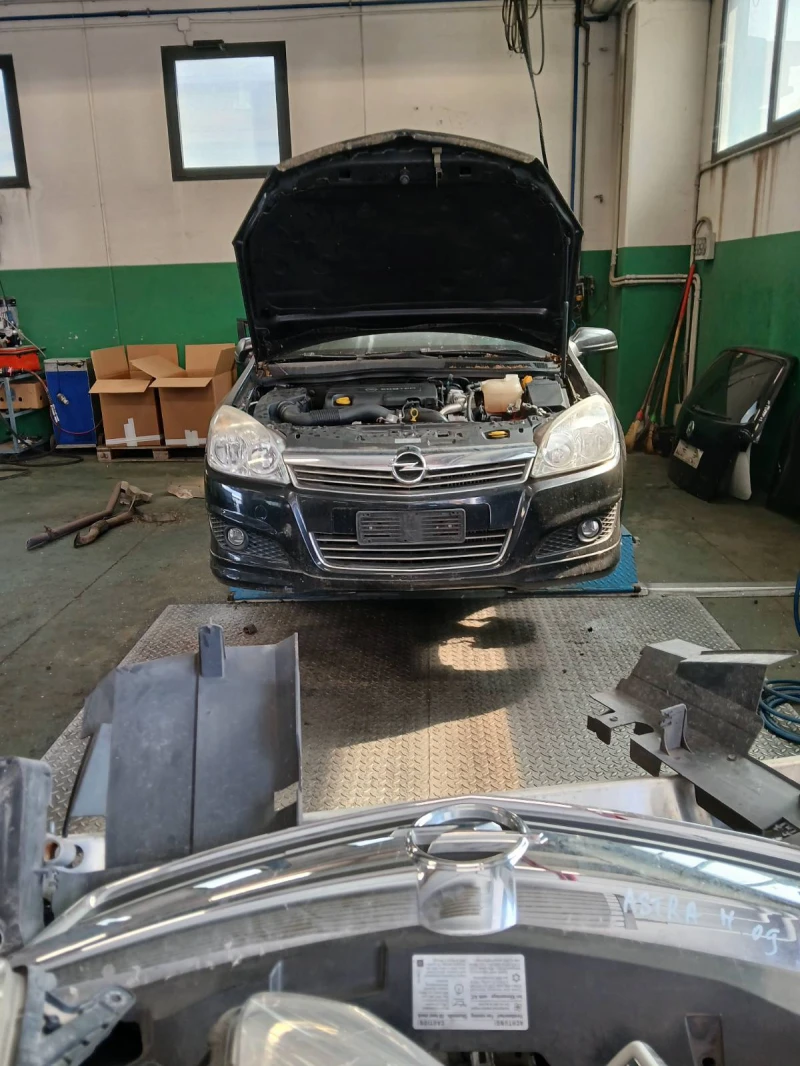 Opel Astra 1.4/1.6бензин/1.7cdti, снимка 2 - Автомобили и джипове - 49999308