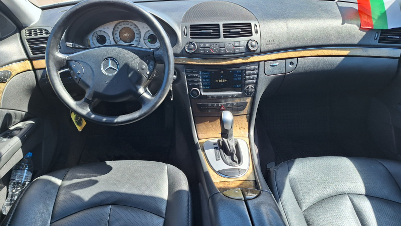 Mercedes-Benz E 320 3.2, снимка 7 - Автомобили и джипове - 45799320