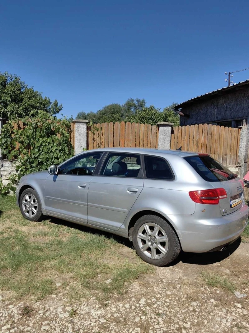 Audi A3, снимка 6 - Автомобили и джипове - 46960031