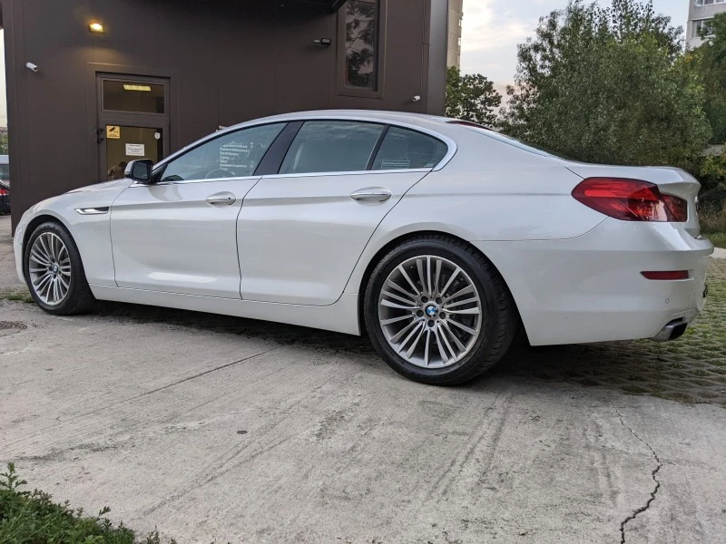 BMW 650 Gran Coupe, снимка 3 - Автомобили и джипове - 47318886