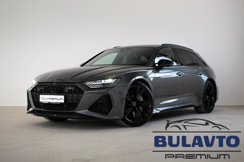 Audi Rs6 Avant 4.0 TFSI quattro, снимка 1 - Автомобили и джипове - 46929656