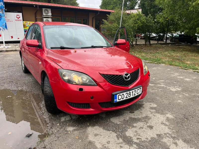 Mazda 3, снимка 3 - Автомобили и джипове - 47048055