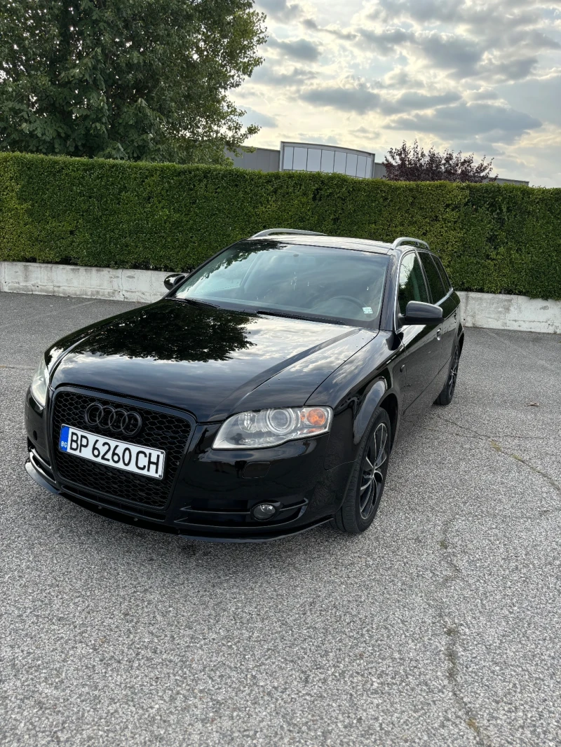 Audi A4 2.0 TDI (140 кс), снимка 3 - Автомобили и джипове - 47087975