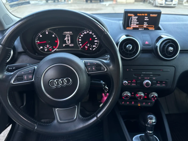 Audi A1 1.6 tdi, снимка 5 - Автомобили и джипове - 47096518