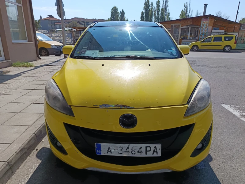 Mazda 5, снимка 5 - Автомобили и джипове - 47505025