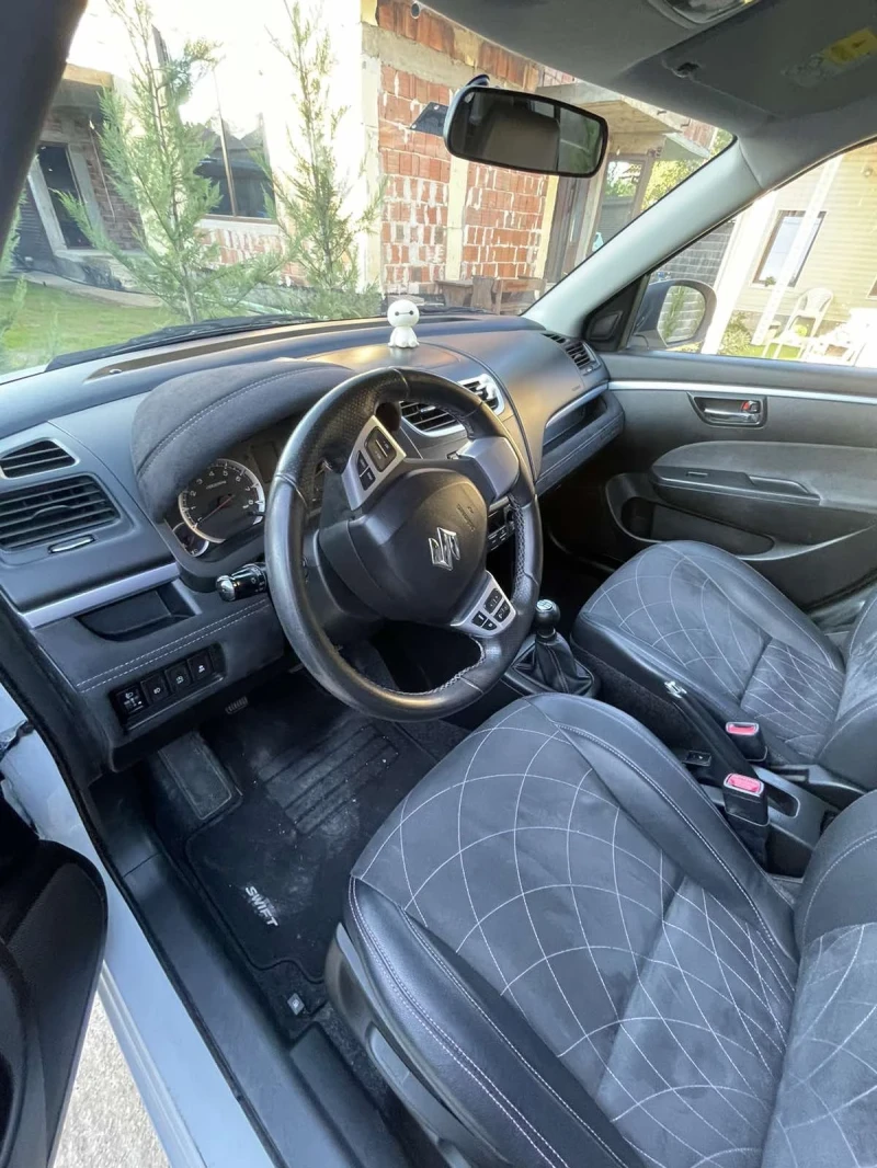 Suzuki Swift 4x4 Evro 6, снимка 9 - Автомобили и джипове - 47634312