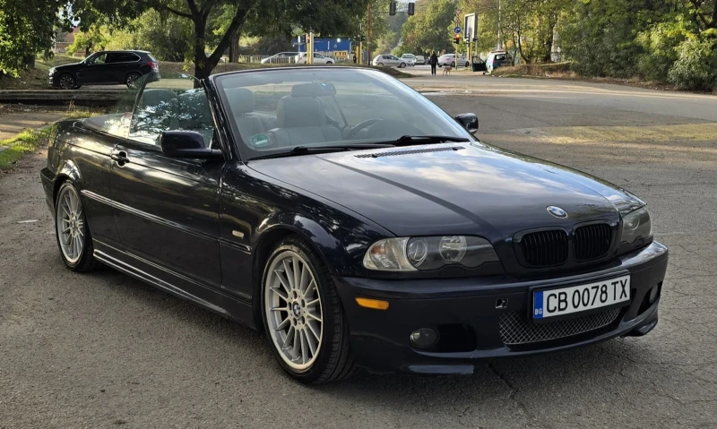 BMW 325 325ci + Газ Hardtop, снимка 7 - Автомобили и джипове - 47990606