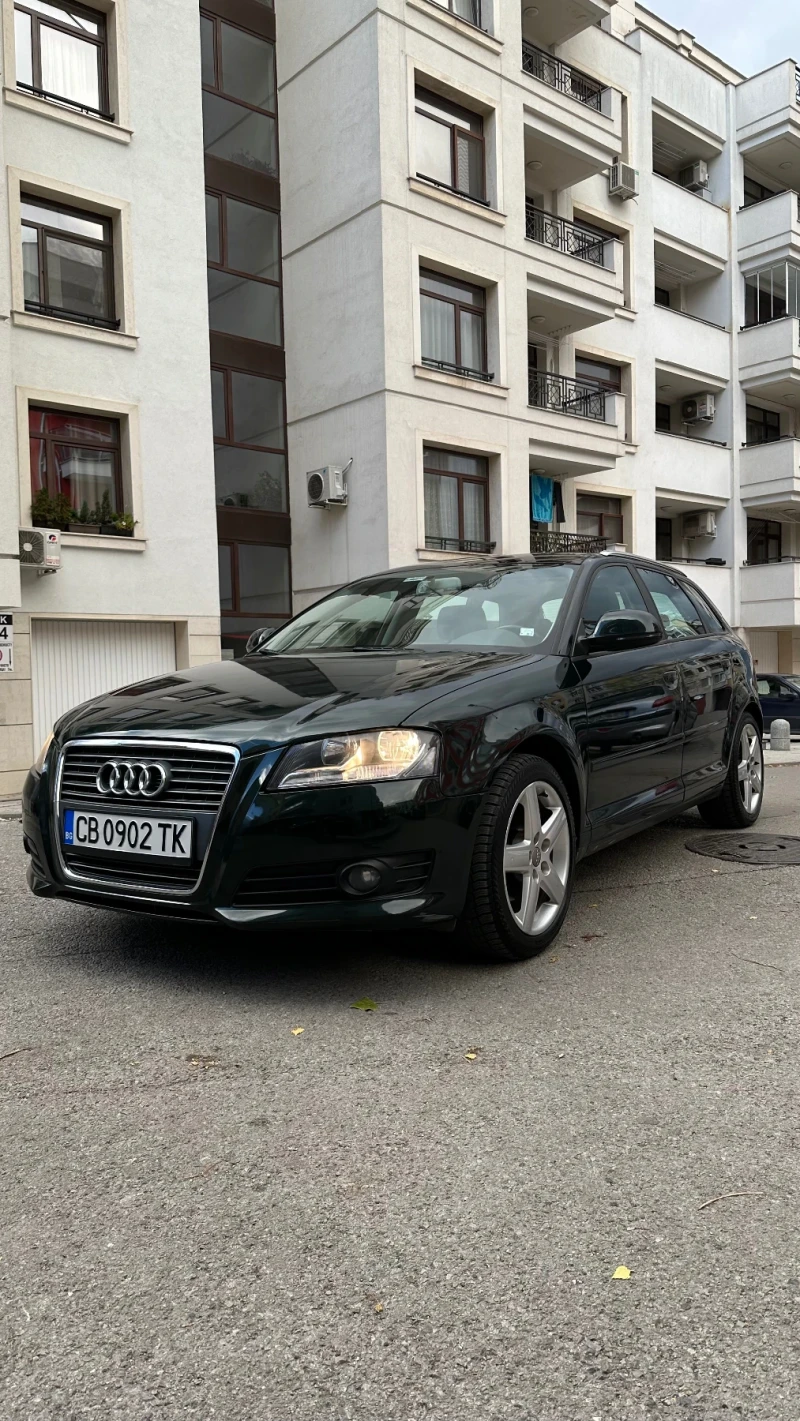 Audi A3 1.8T, снимка 1 - Автомобили и джипове - 48068178