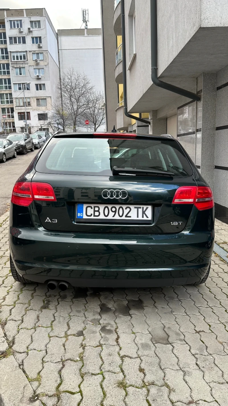 Audi A3 1.8T, снимка 10 - Автомобили и джипове - 48068178