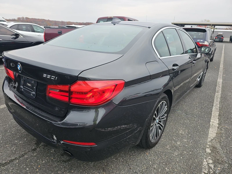 BMW 530 530i xDrive * Крайна цена 33 000 лв* , снимка 4 - Автомобили и джипове - 48103328