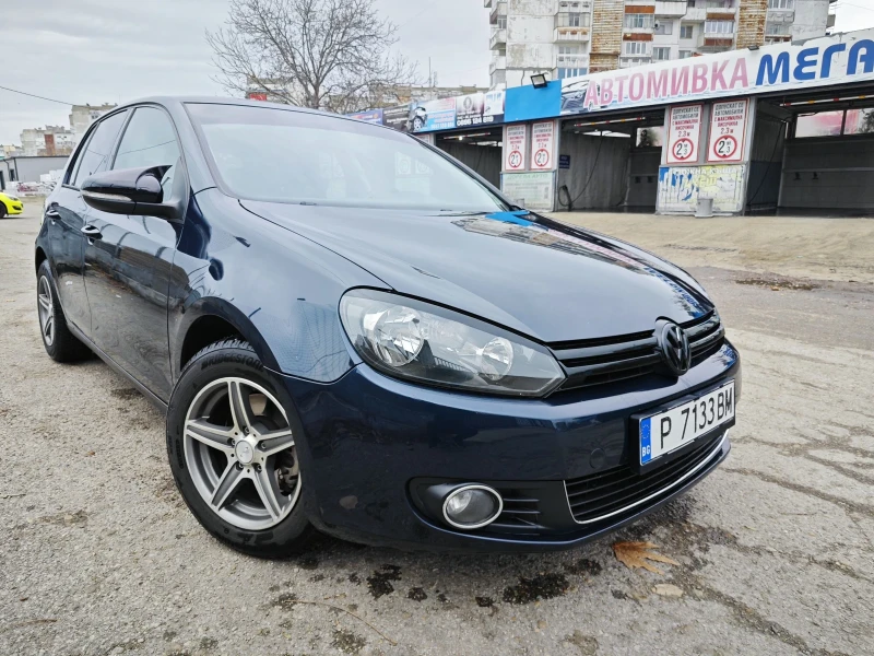 VW Golf 2.0 TDI 140к.с. DSG, снимка 1 - Автомобили и джипове - 48143938