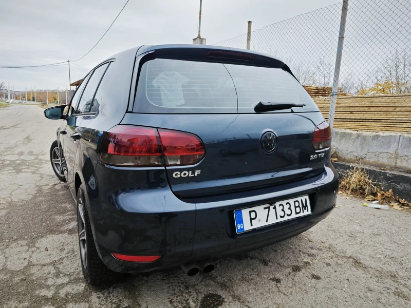 VW Golf 2.0 TDI 140к.с. DSG, снимка 3 - Автомобили и джипове - 48143938