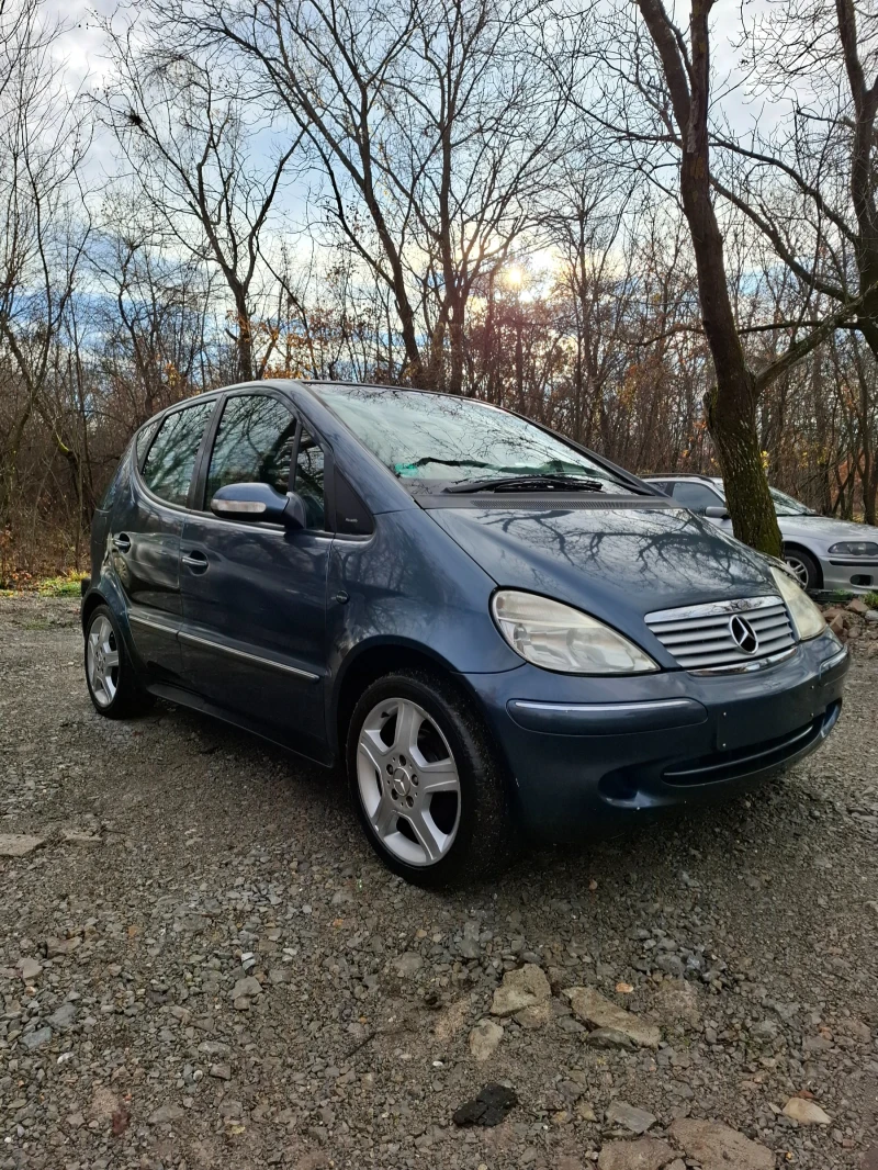 Mercedes-Benz A 140, снимка 2 - Автомобили и джипове - 48269803